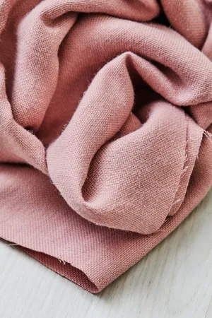 140x150 cm // Mara Linen Blend - Puff