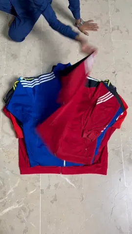 Adidas Track Jacket 10 Pieces