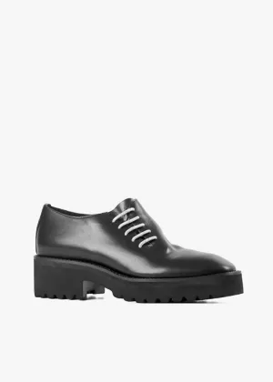 All Black - Women's Side Cord 24 Loafer