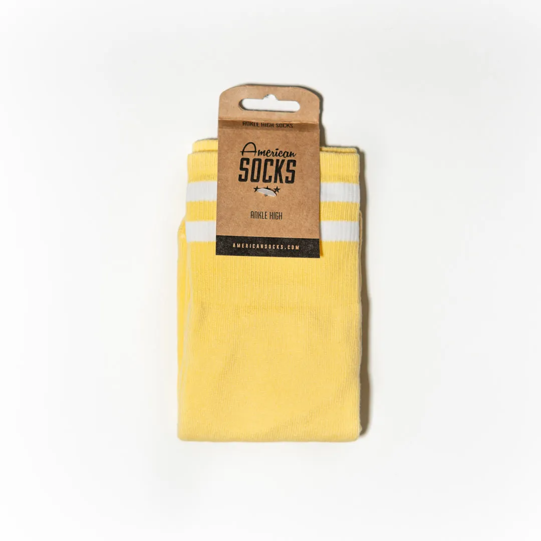 American Socks - Sunshine Ankle High