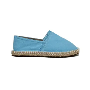 Baby Blue Women Espadrilles