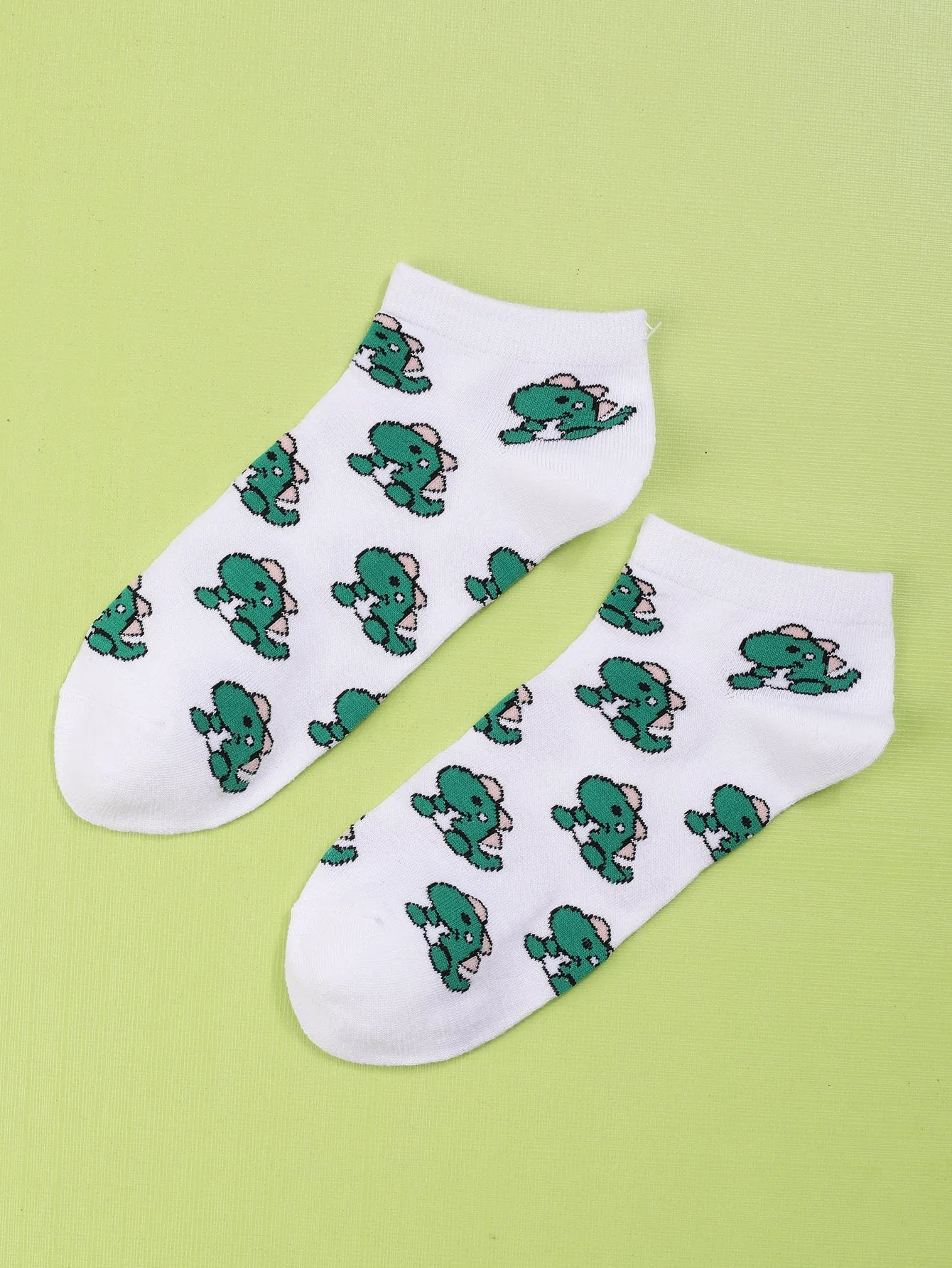 Baby Dinosaur Ankle Socks Funny Socks for Women Novelty Socks Funky Socks Gift