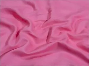 Baby Pink Rayon Fabric