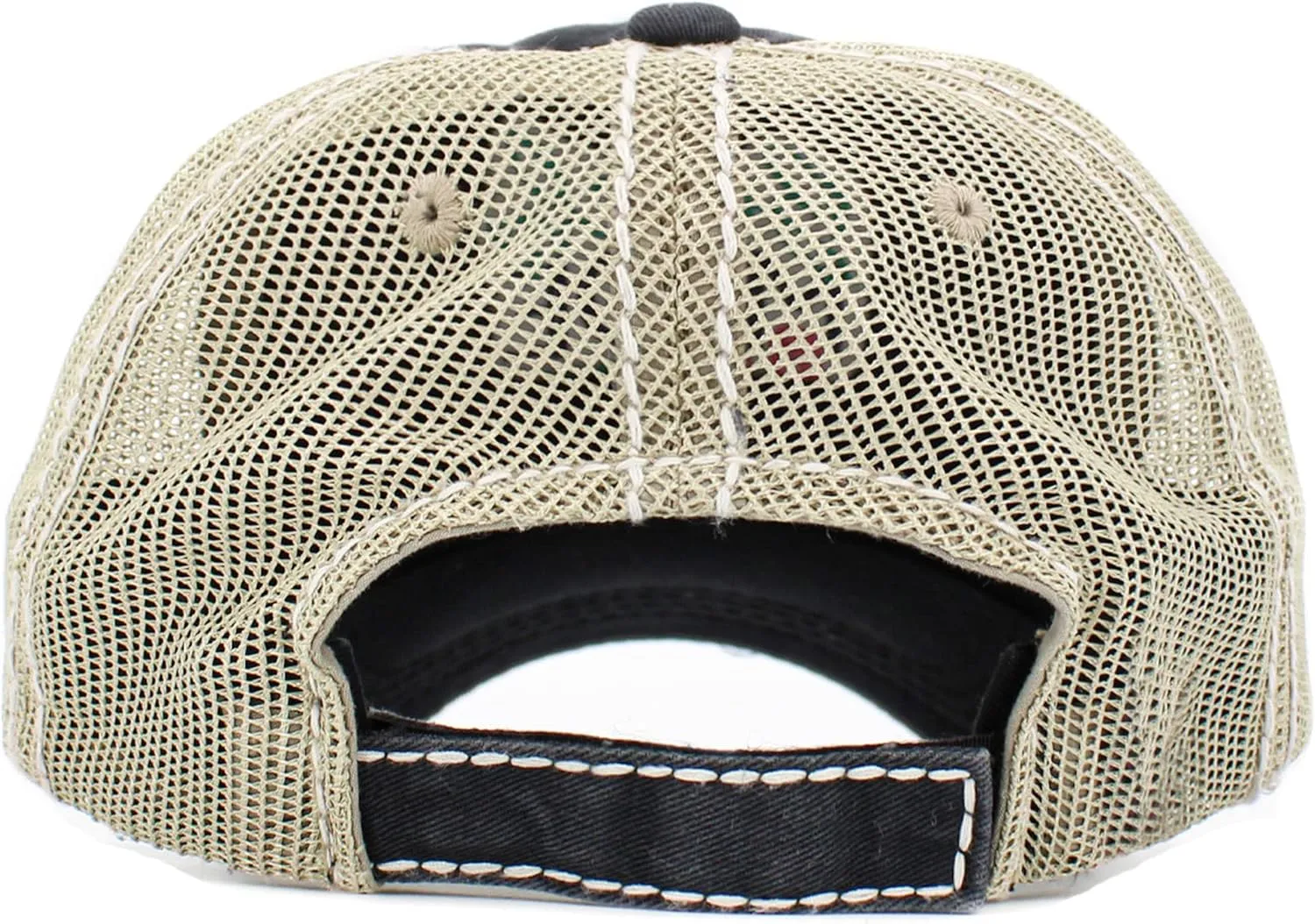 Beach Mode On Women's Mesh Baseball Hat