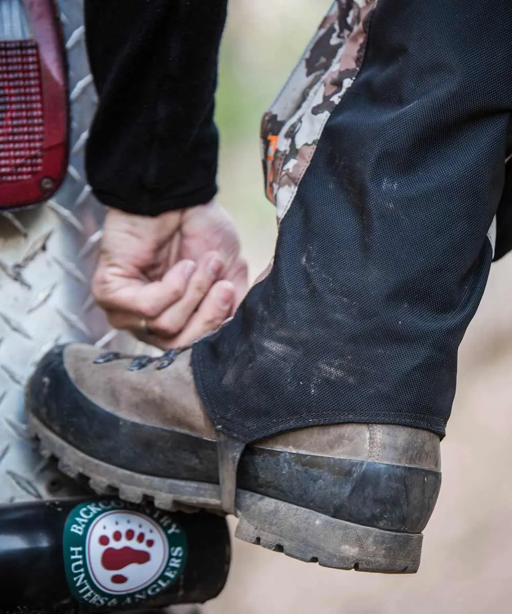 Brambler Hunting Boot Gaiters