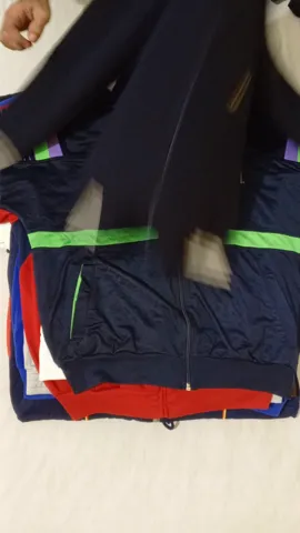 Branded Track Jackets 23 pices