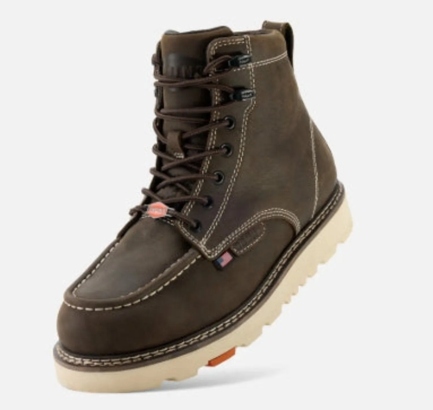 BRUNT Men's Marin USA Welted 6