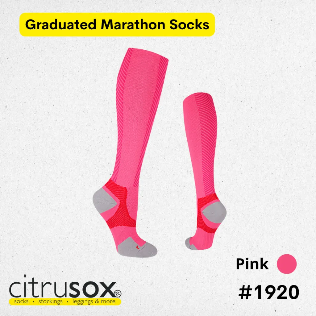 Compression Marathon Socks