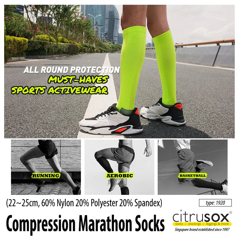 Compression Marathon Socks