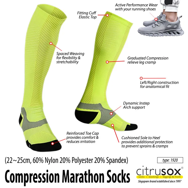 Compression Marathon Socks