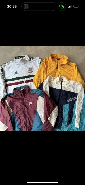Custom handpick Track Jackets