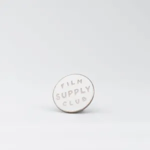 Film Supply Club Pin