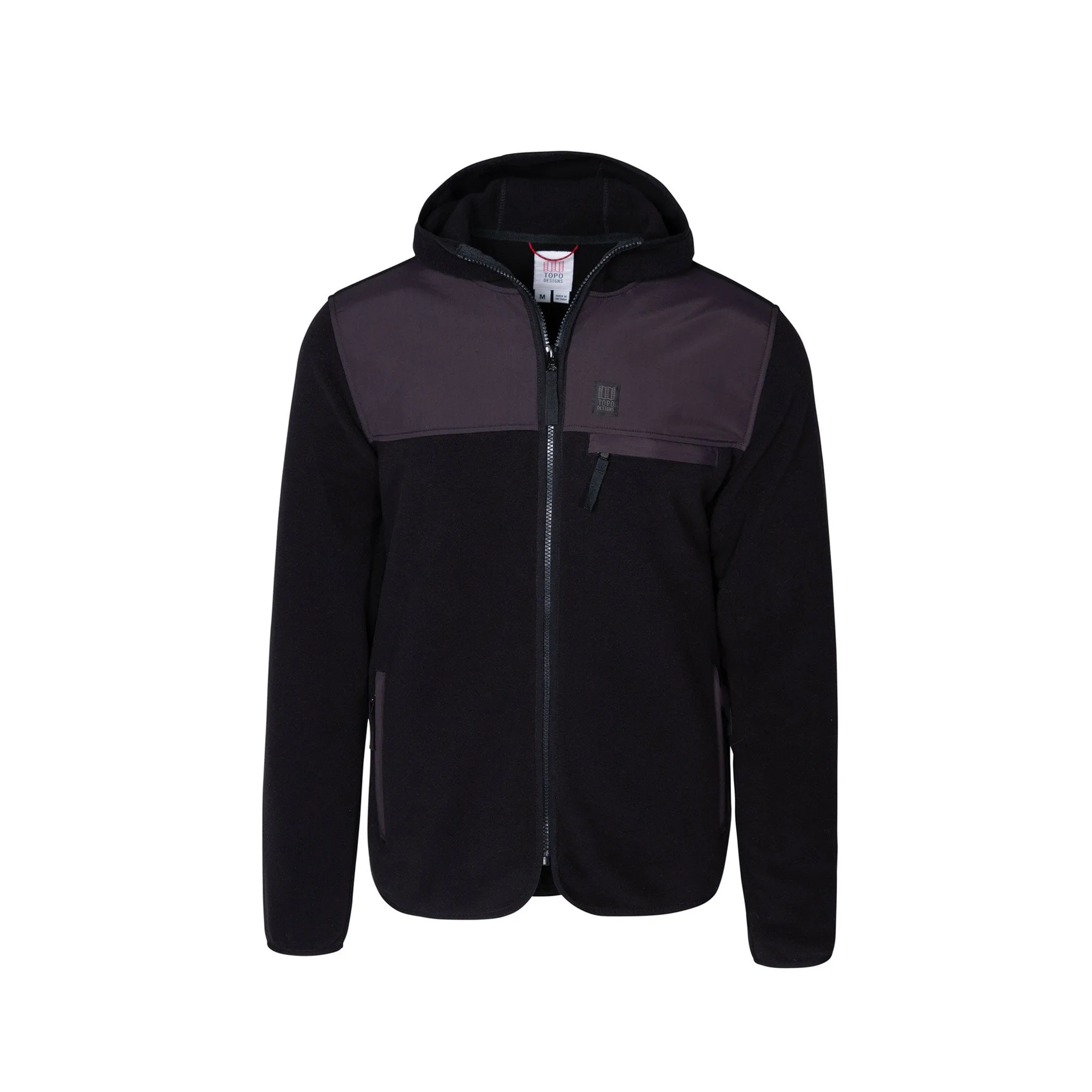 Fleece Hoodie - Men's