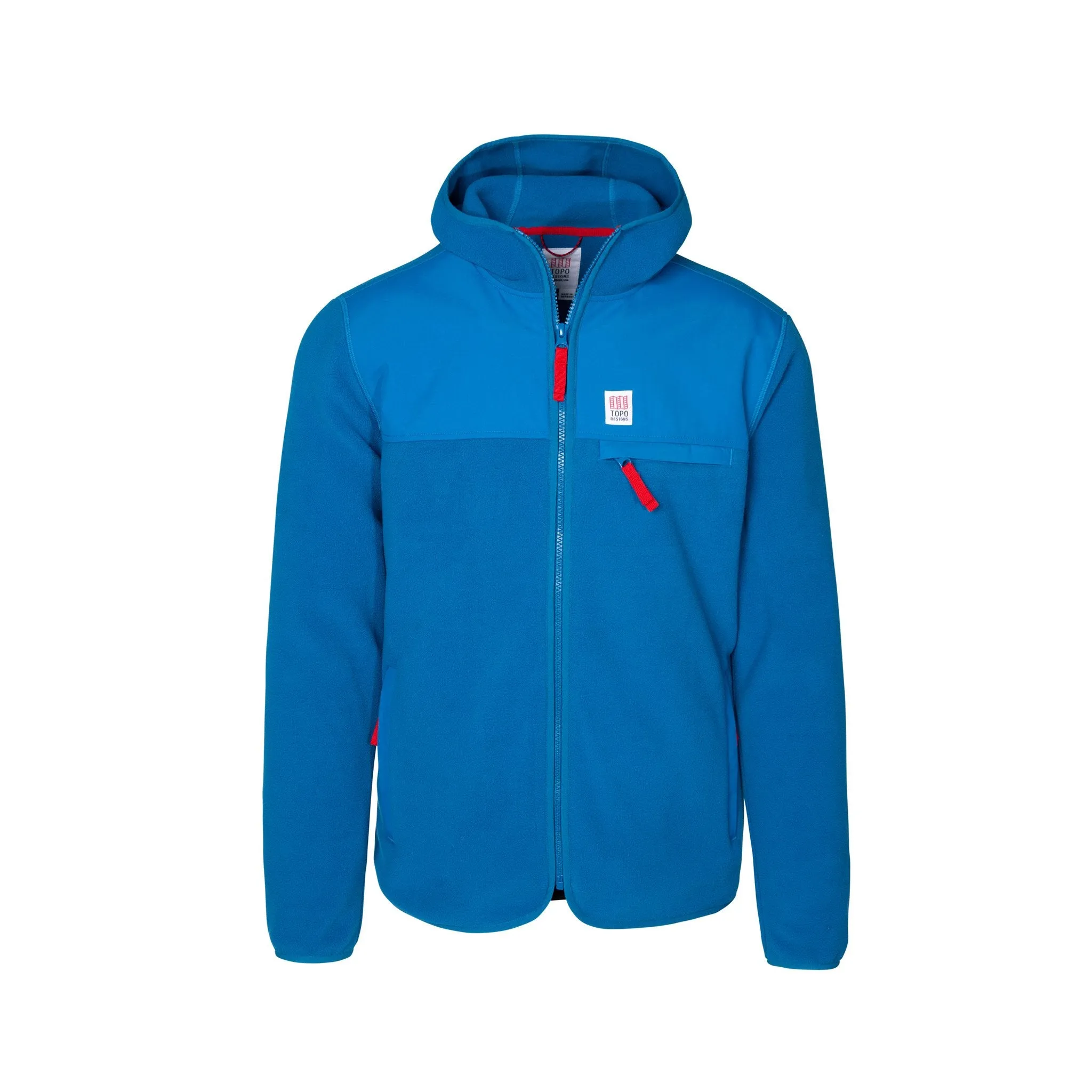 Fleece Hoodie - Men's