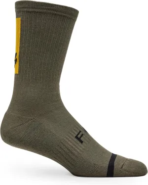 Fox Racing 8" Defend Sock