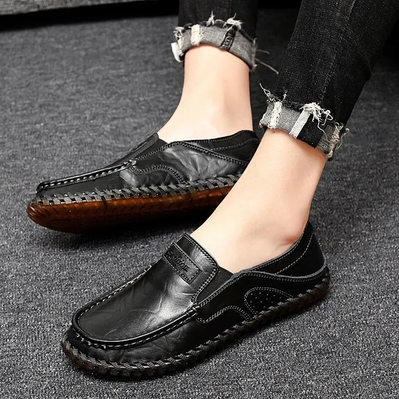 Handmade Outdoor Leather Shoes