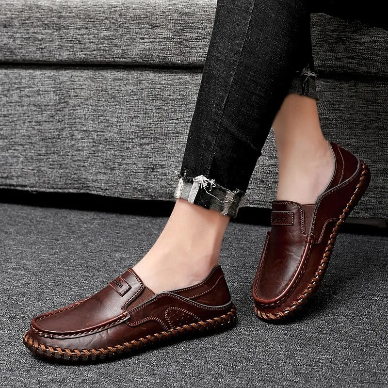 Handmade Outdoor Leather Shoes