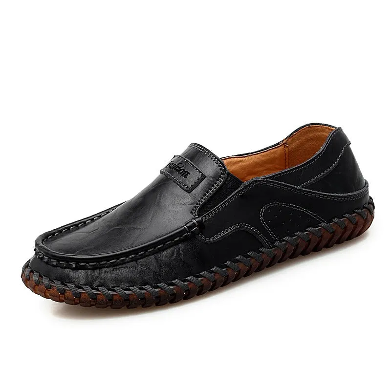 Handmade Outdoor Leather Shoes