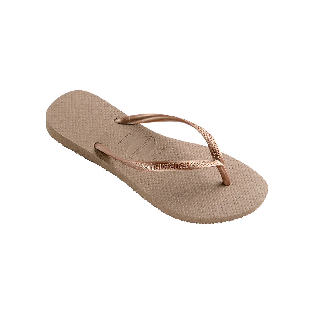 Havaianas - Slim (Rose Gold)