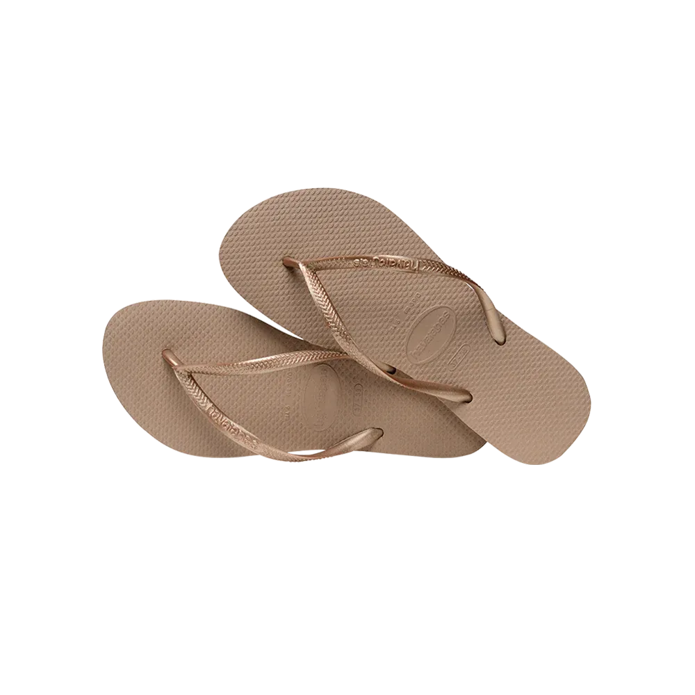 Havaianas - Slim (Rose Gold)