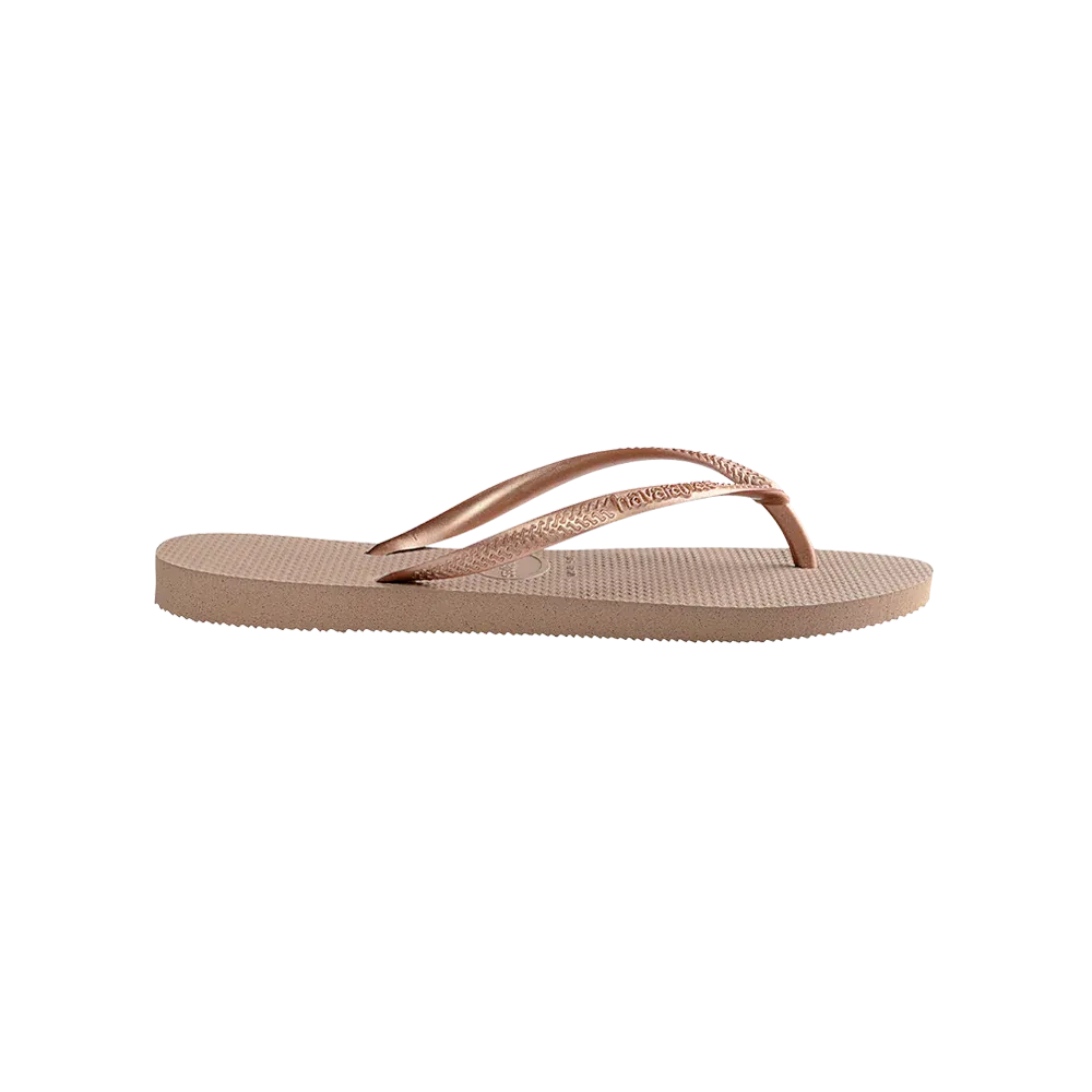 Havaianas - Slim (Rose Gold)