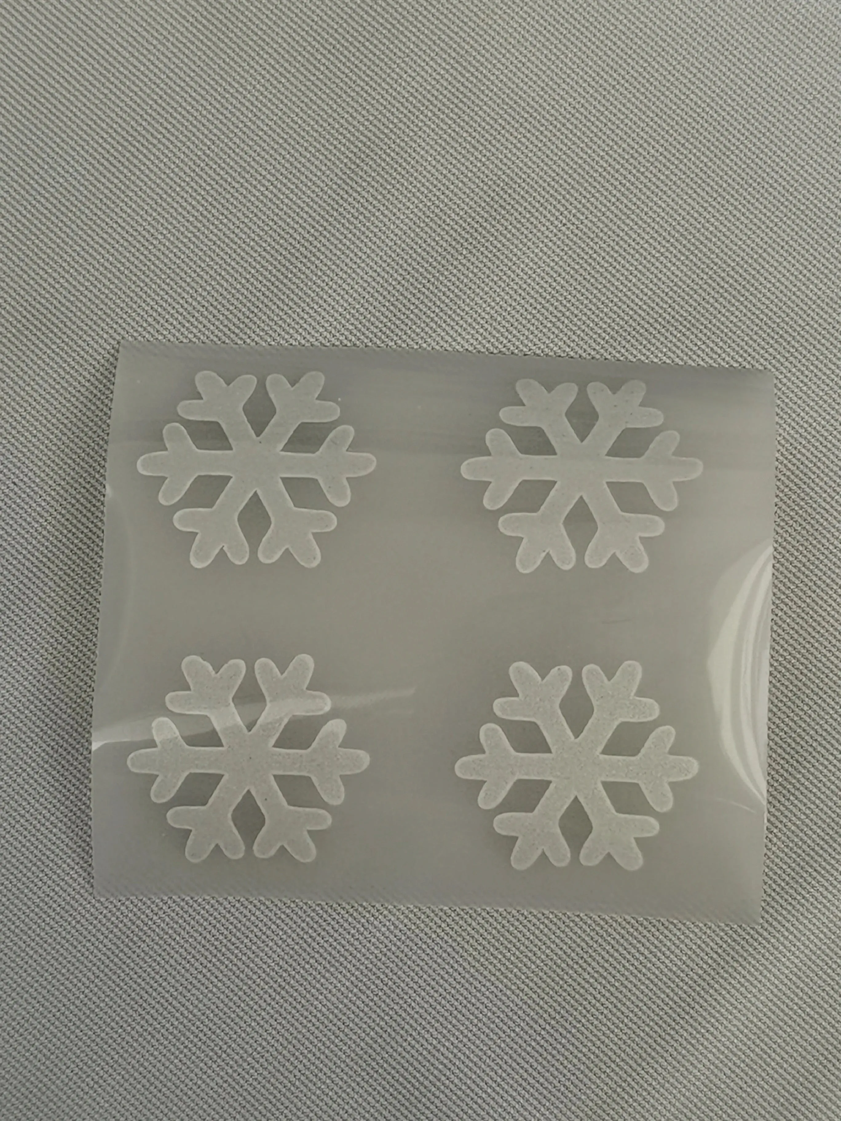 Heat Transfer Reflective Sticker