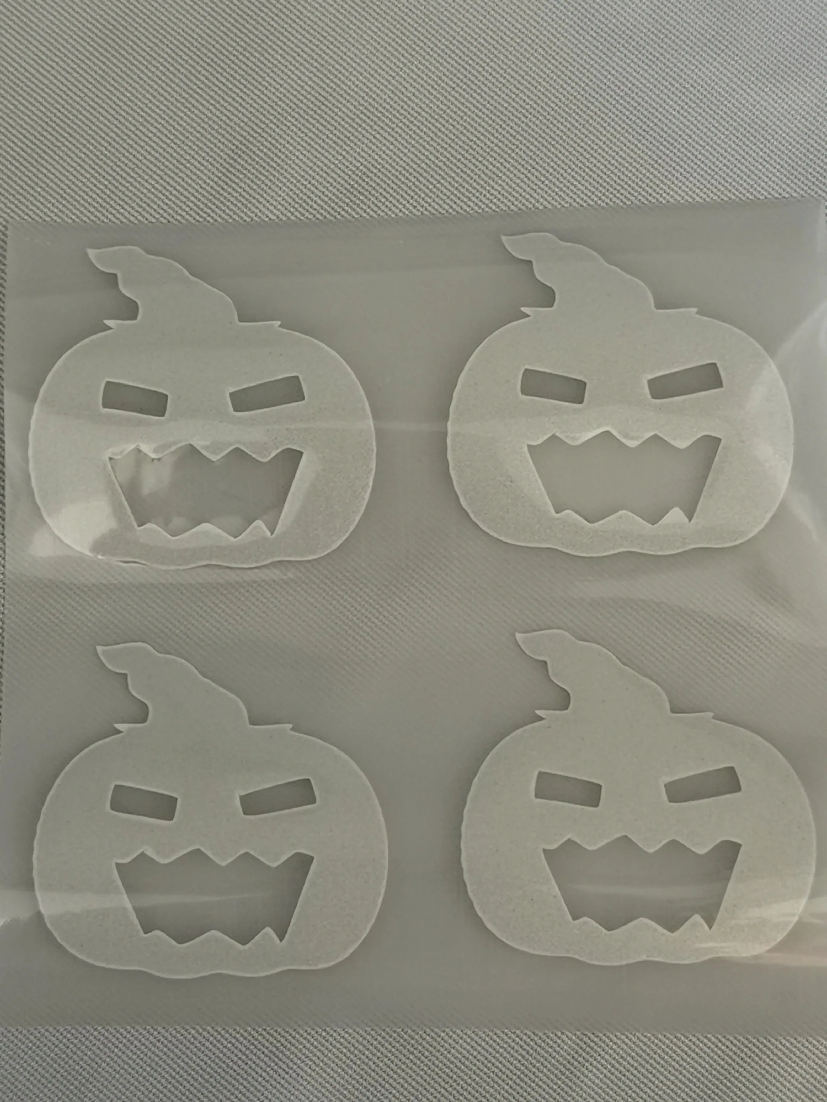 Heat Transfer Reflective Sticker
