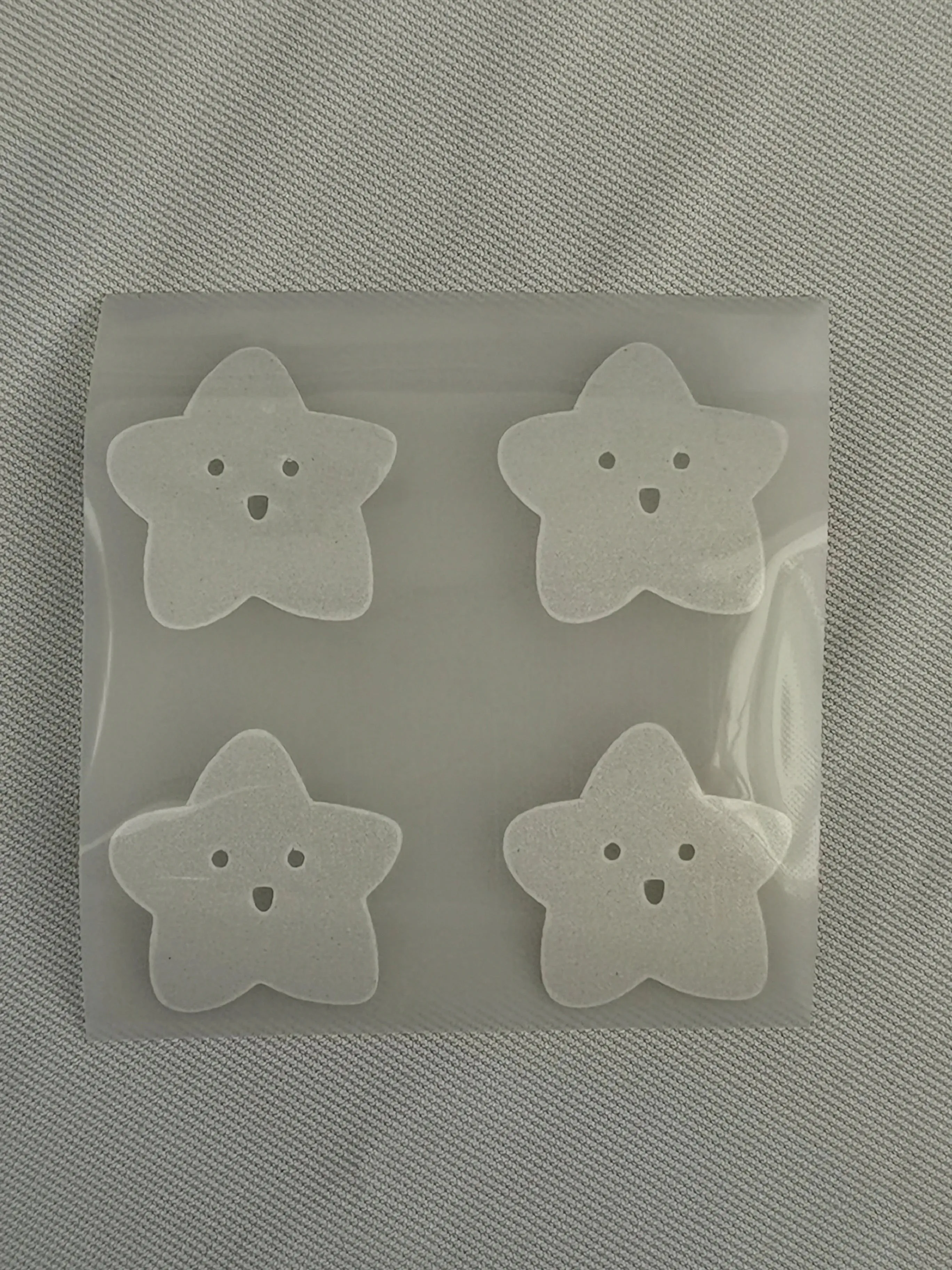 Heat Transfer Reflective Sticker