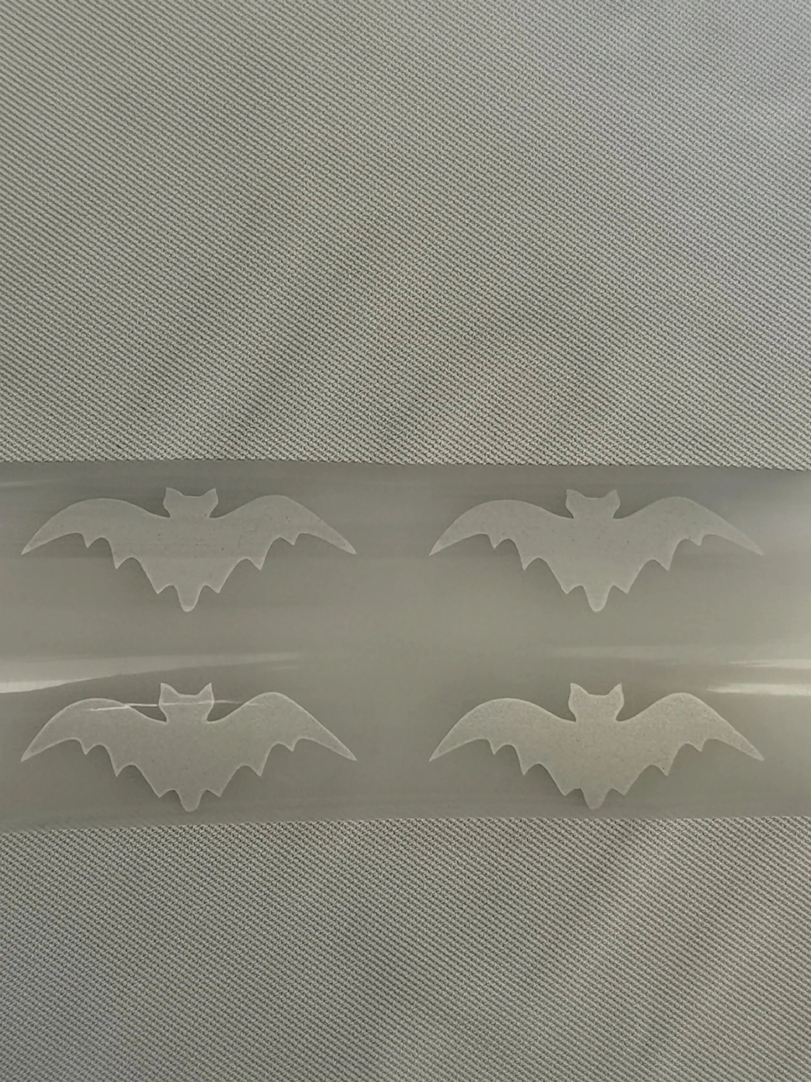 Heat Transfer Reflective Sticker