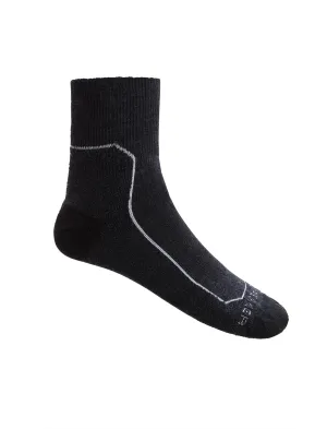 Icebreaker Hike  Light Cushion Mini Crew Merino Socks - Men's