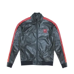 Kangol Vegan Leather Jacket