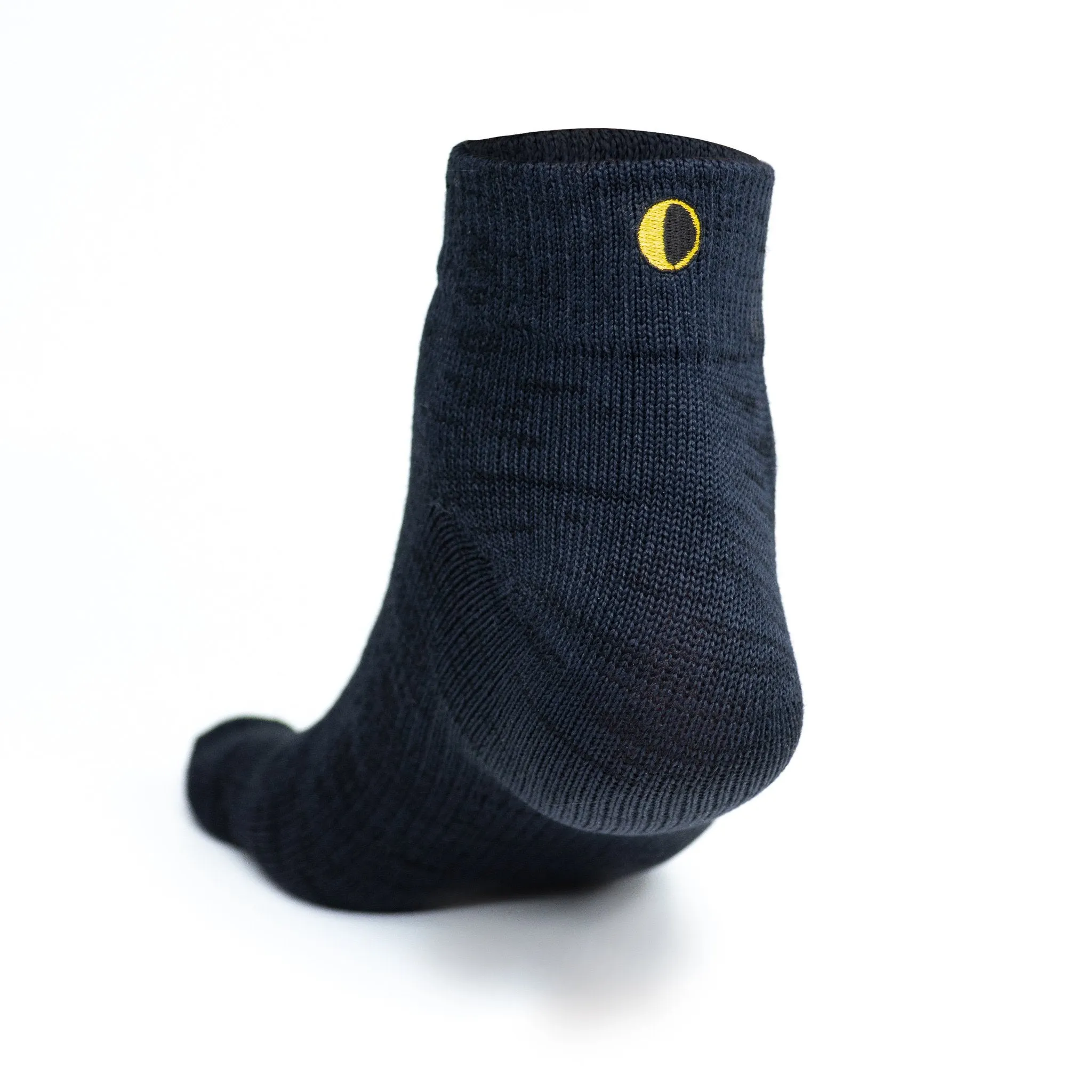 LUNA YUBI Tabi Socks - Merino Wool & Cordura - Ankle Length