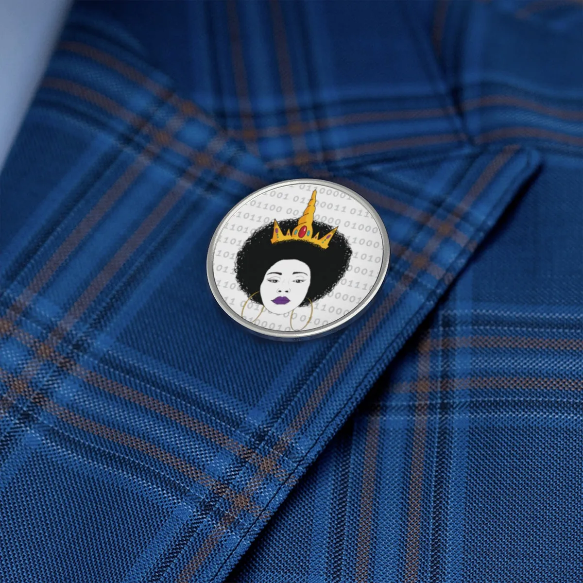 Metal Pin