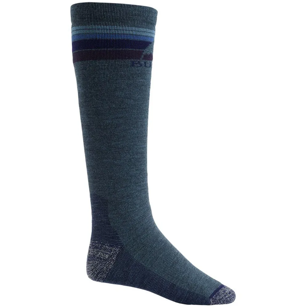 Midweight Emblem Socks