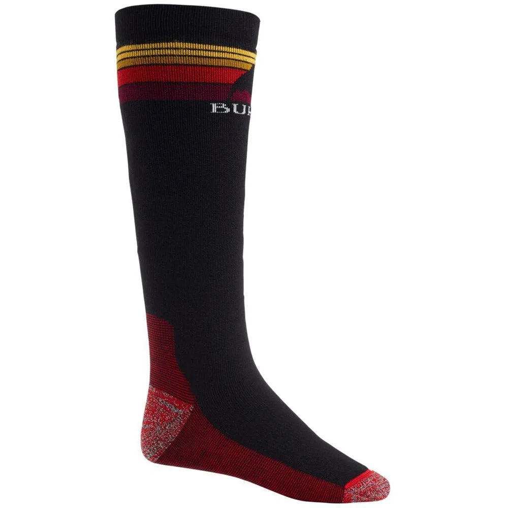 Midweight Emblem Socks