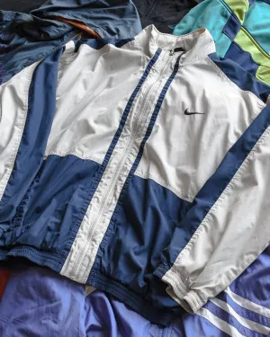 Mix brand track jackets