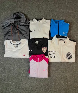 Nike track suits