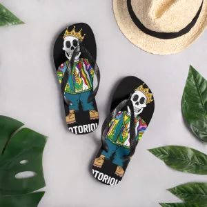 NOTORIOUS FLIP FLOPS