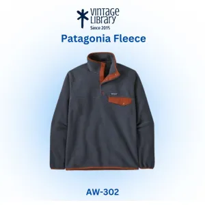 Patagonia Fleece 14 Pcs
