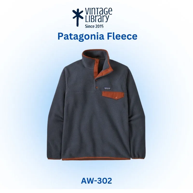 Patagonia Fleece 14 Pcs
