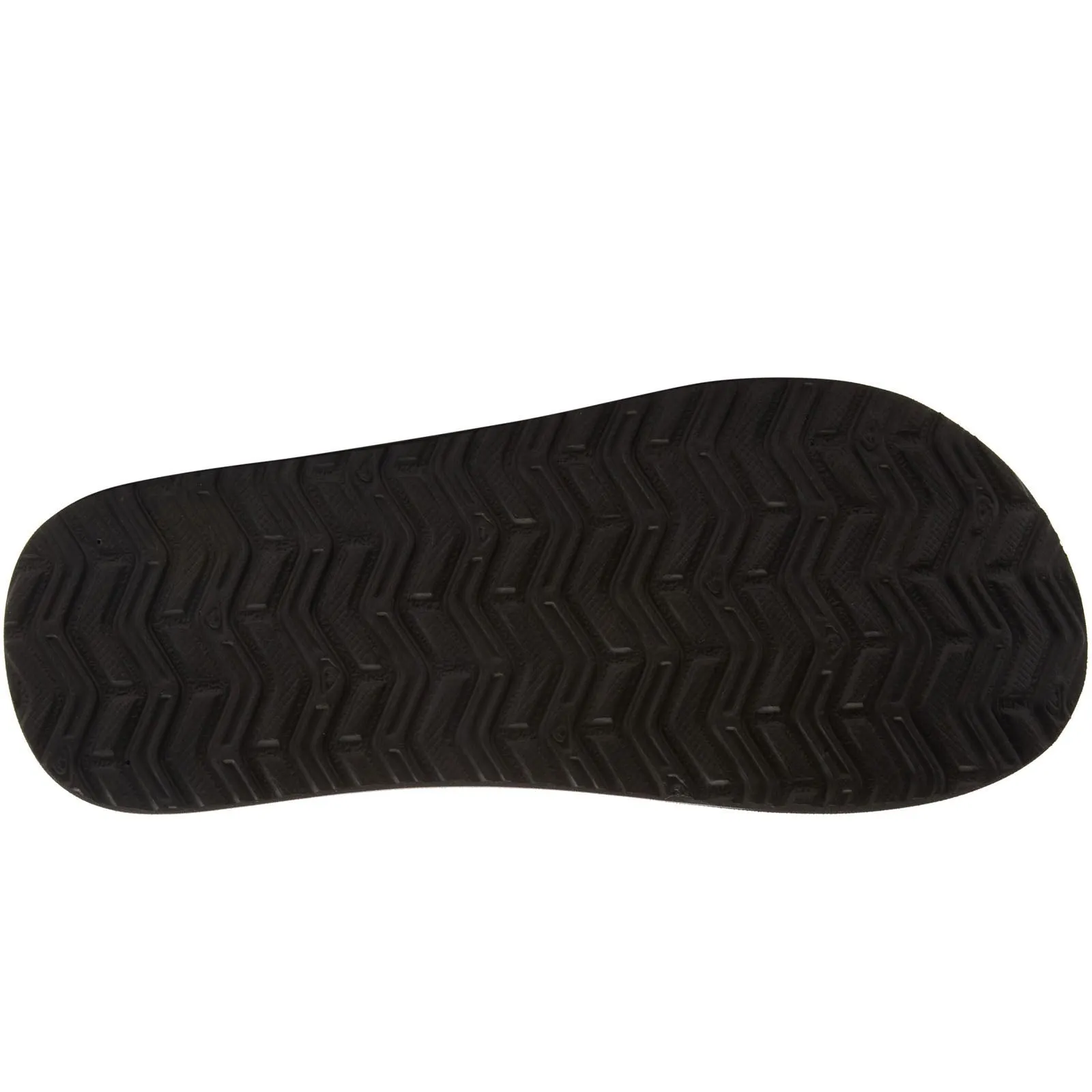 Quiksilver Mens Monkey Abyss Flip-Flop Sandals