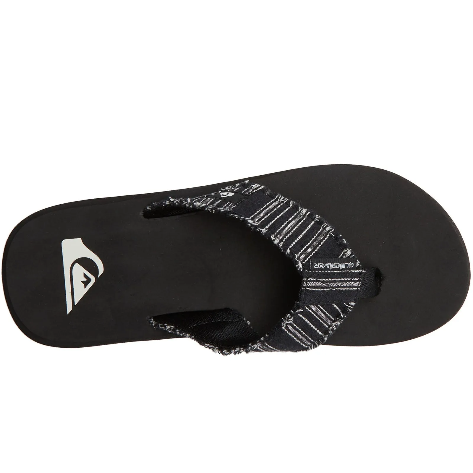 Quiksilver Mens Monkey Abyss Flip-Flop Sandals