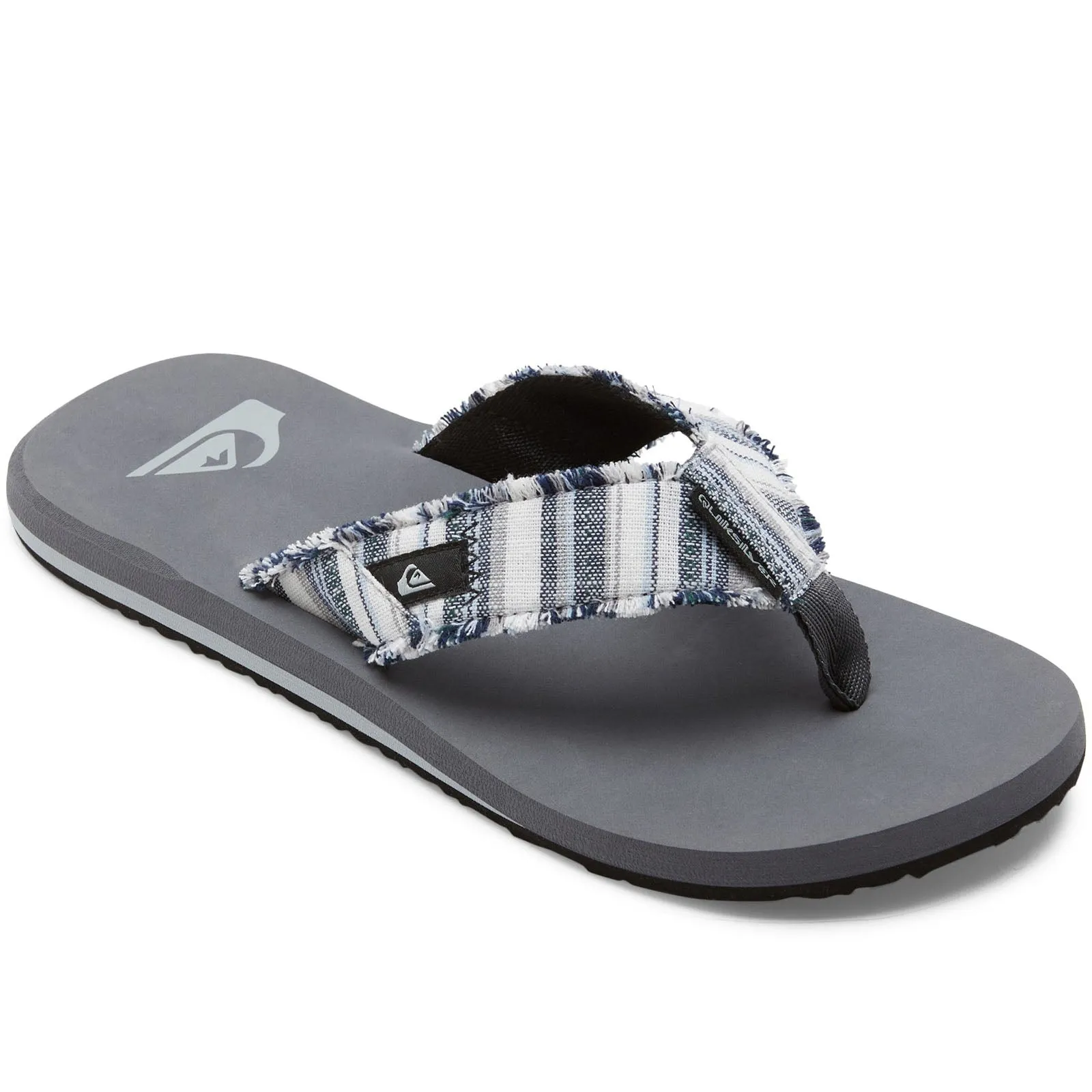 Quiksilver Mens Monkey Abyss Flip-Flop Sandals