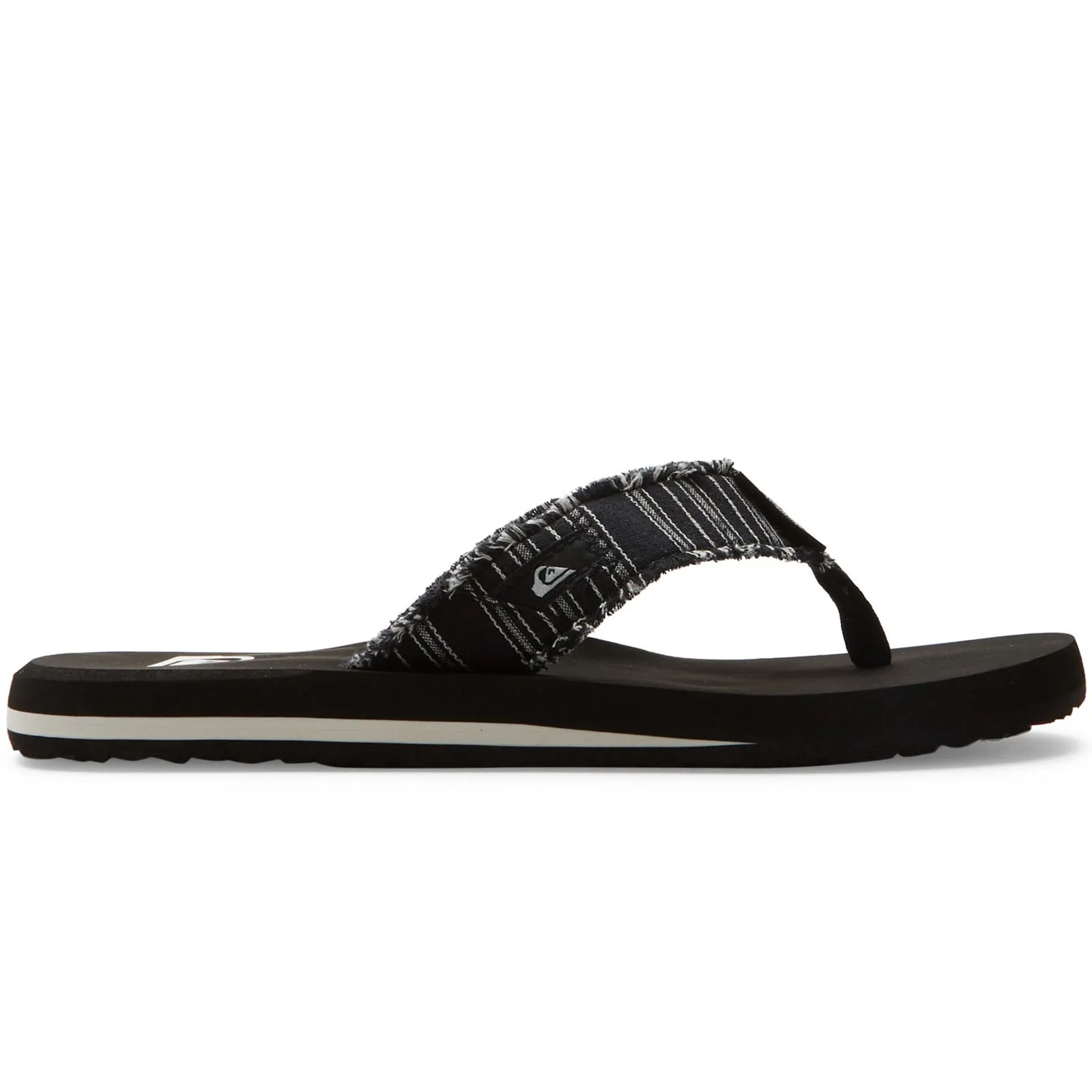 Quiksilver Mens Monkey Abyss Flip-Flop Sandals