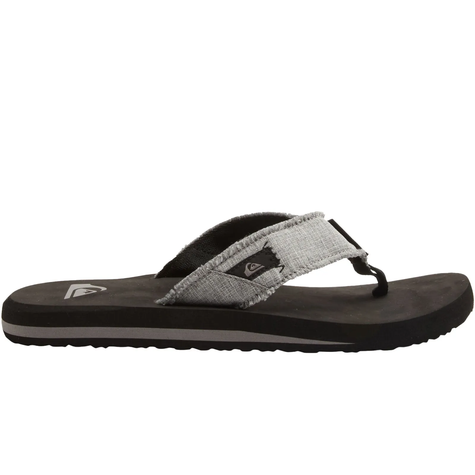 Quiksilver Mens Monkey Abyss Flip-Flop Sandals