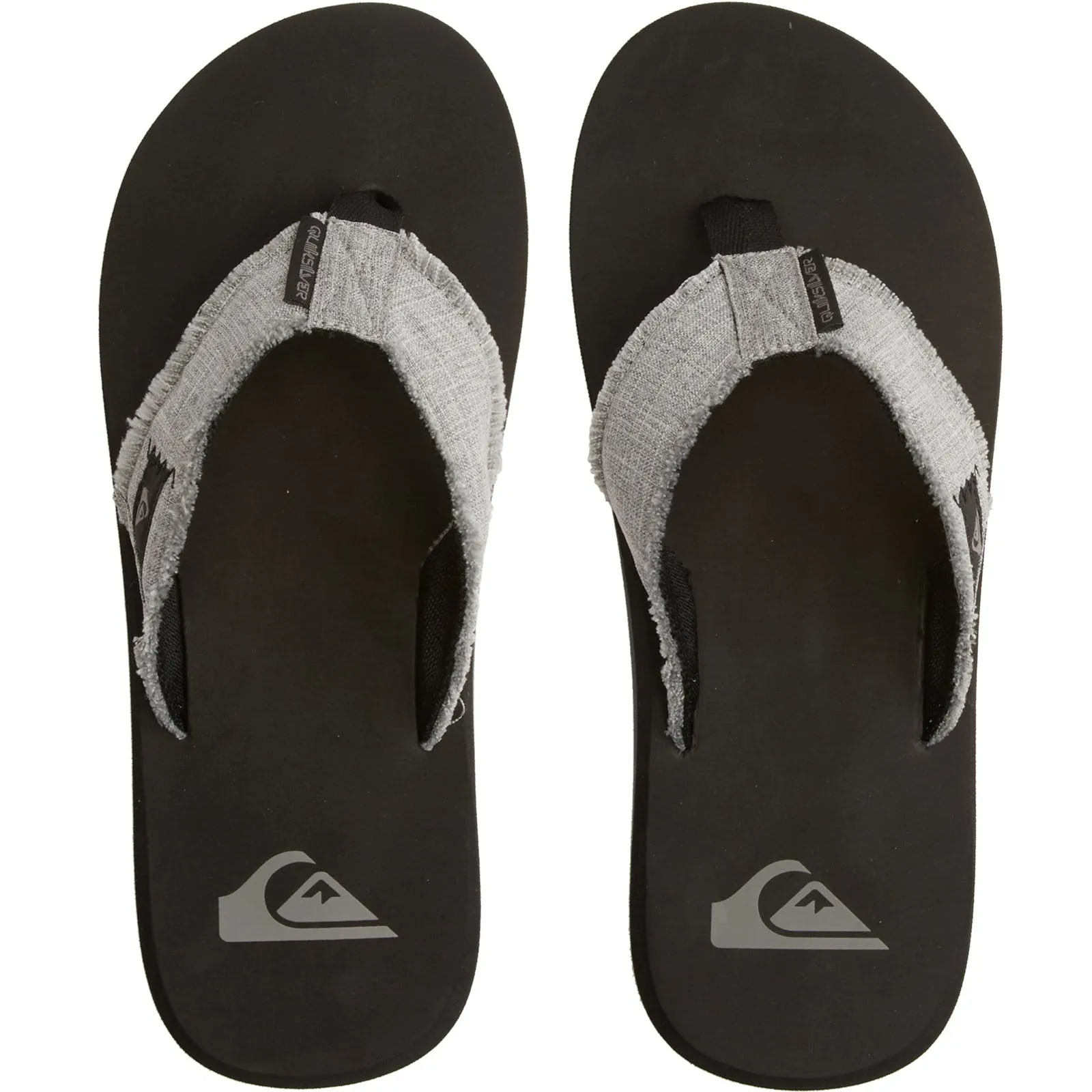 Quiksilver Mens Monkey Abyss Flip-Flop Sandals