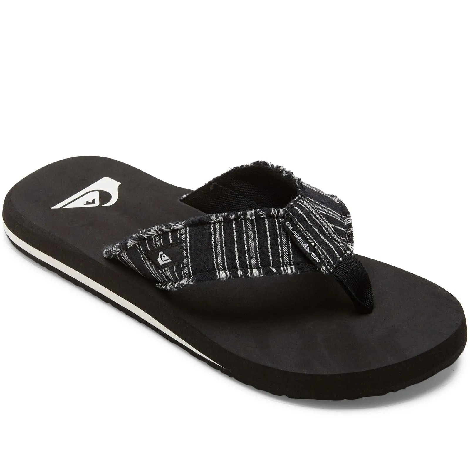 Quiksilver Mens Monkey Abyss Flip-Flop Sandals