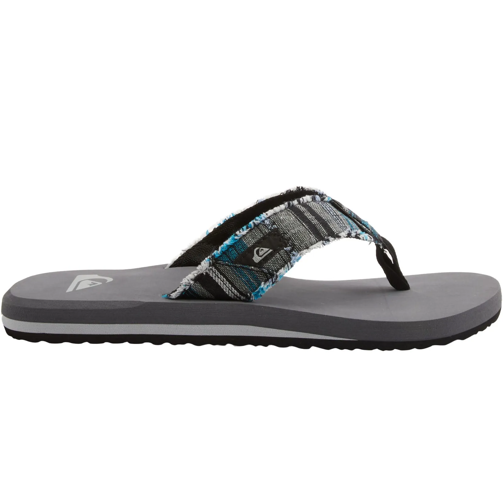 Quiksilver Mens Monkey Abyss Flip-Flop Sandals