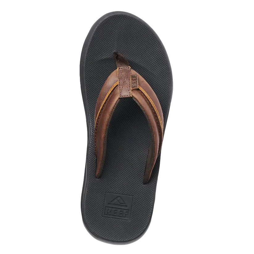 REEF Leather Element TQT Sandals