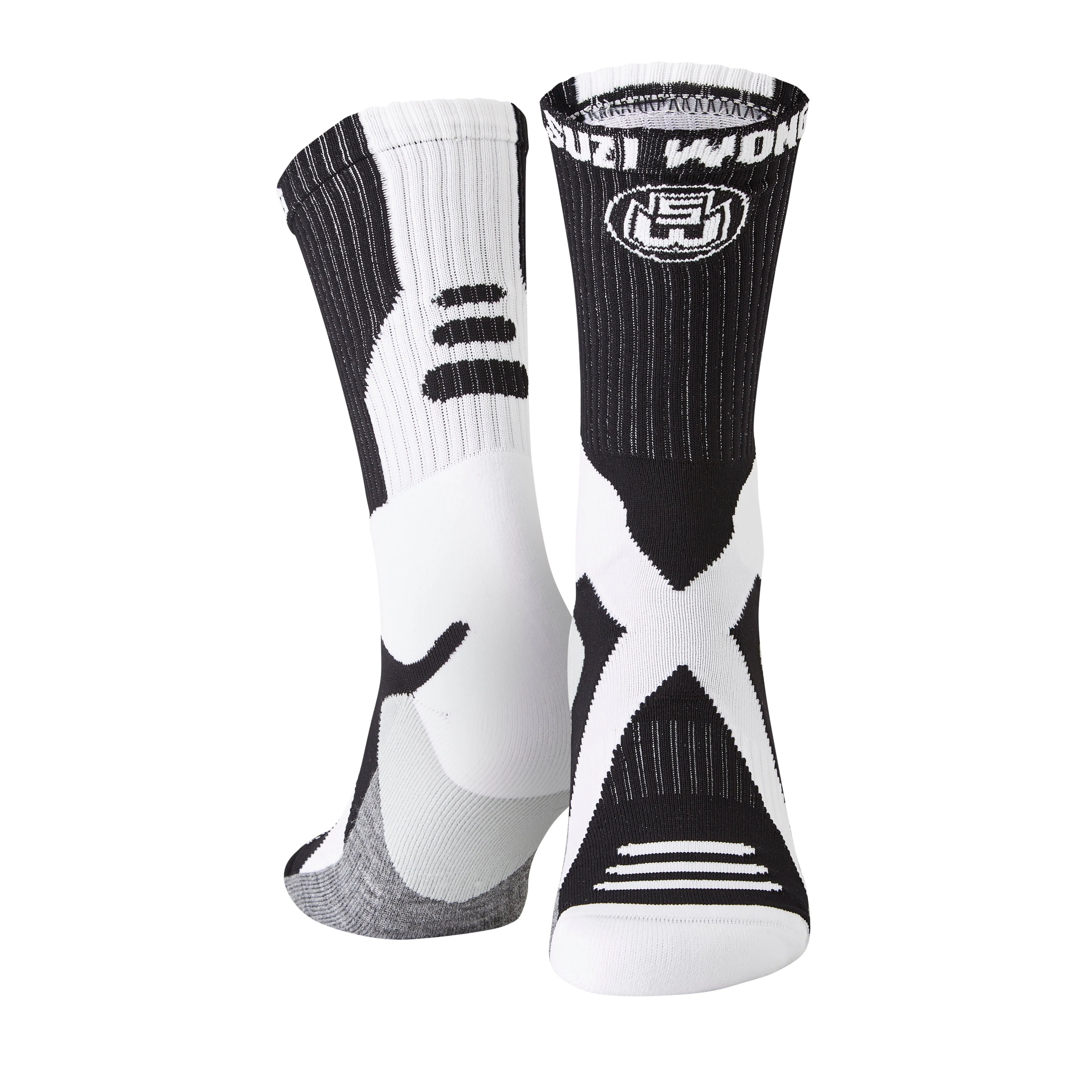 Suzi Wong Boxing Socks